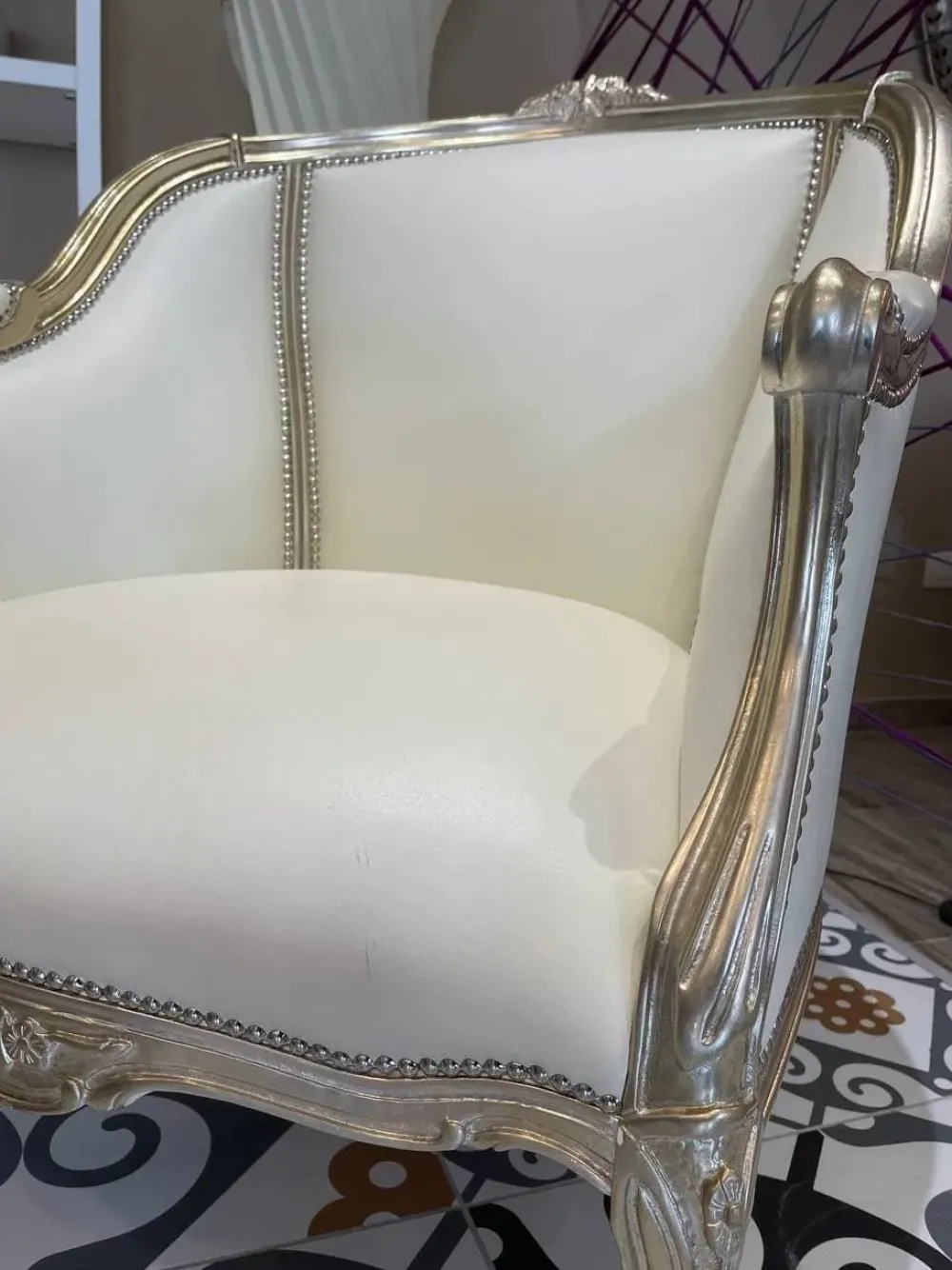 Cantori Poltrona modello Sissi ad un prezzo vantaggioso- Poltrone