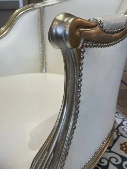 Cantori Poltrona modello Sissi ad un prezzo vantaggioso- Poltrone