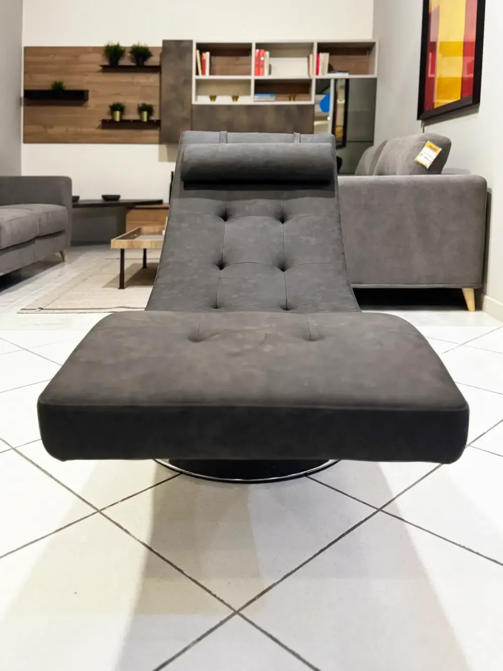 Poltrona modello Sleeper con forte sconto^Stones Online