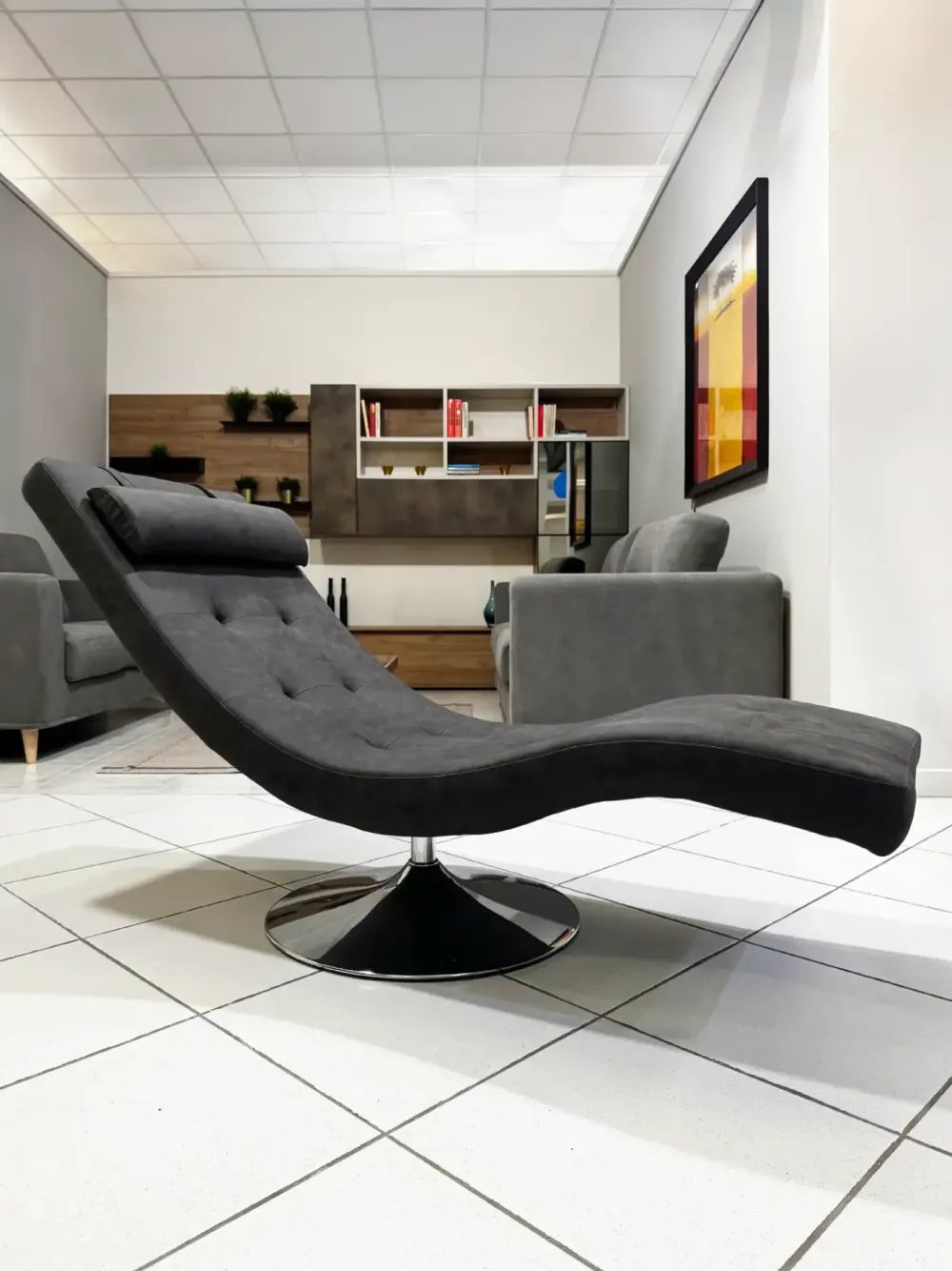 Poltrona modello Sleeper con forte sconto^Stones Online