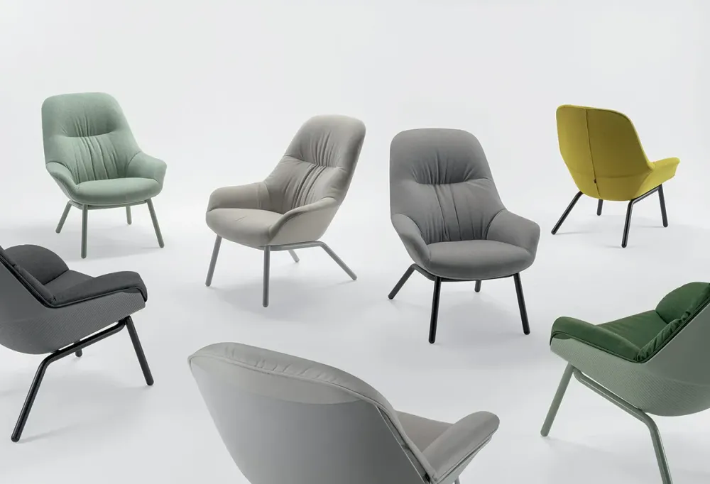 New Poltrona modello Stay lounge in offerta Poltrone