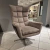Calia Poltrona modello Swivel a prezzi convenienti- Poltrone