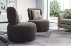 Le Comfort Poltrona modello Tania ad un prezzo vantaggioso- Poltrone