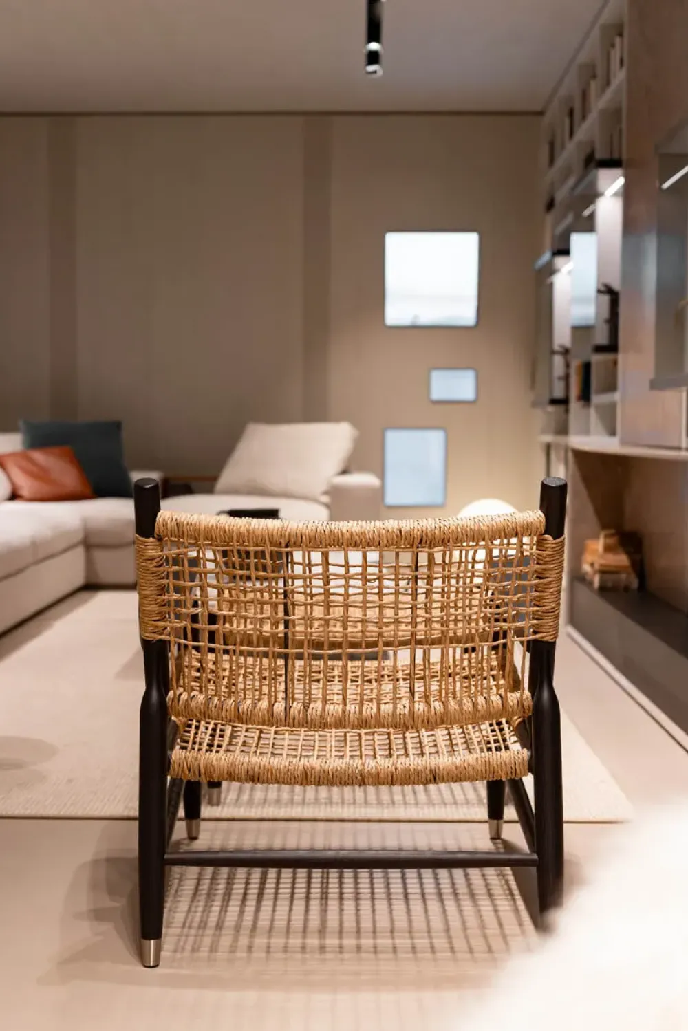 Flexform Poltrona modello Tessa con forte sconto- Poltrone