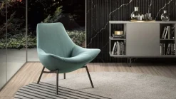 Doimo Salotti Poltrona modello Thelma a prezzi convenienti- Poltrone