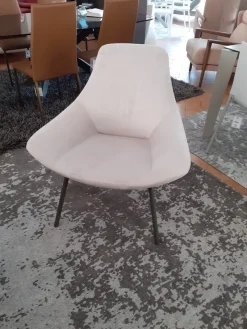 Poltrona modello Thelma a prezzi outlet^Doimo Salotti Discount