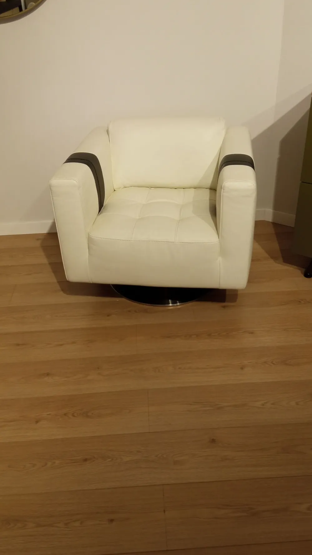 Poltrona modello Tiziano ad un prezzo vantaggioso^Max Divani Discount