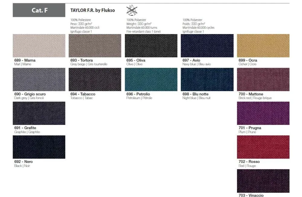 Hot Poltrona modello Truka lounge girevole oscillante ad un prezzo conveniente Poltrone