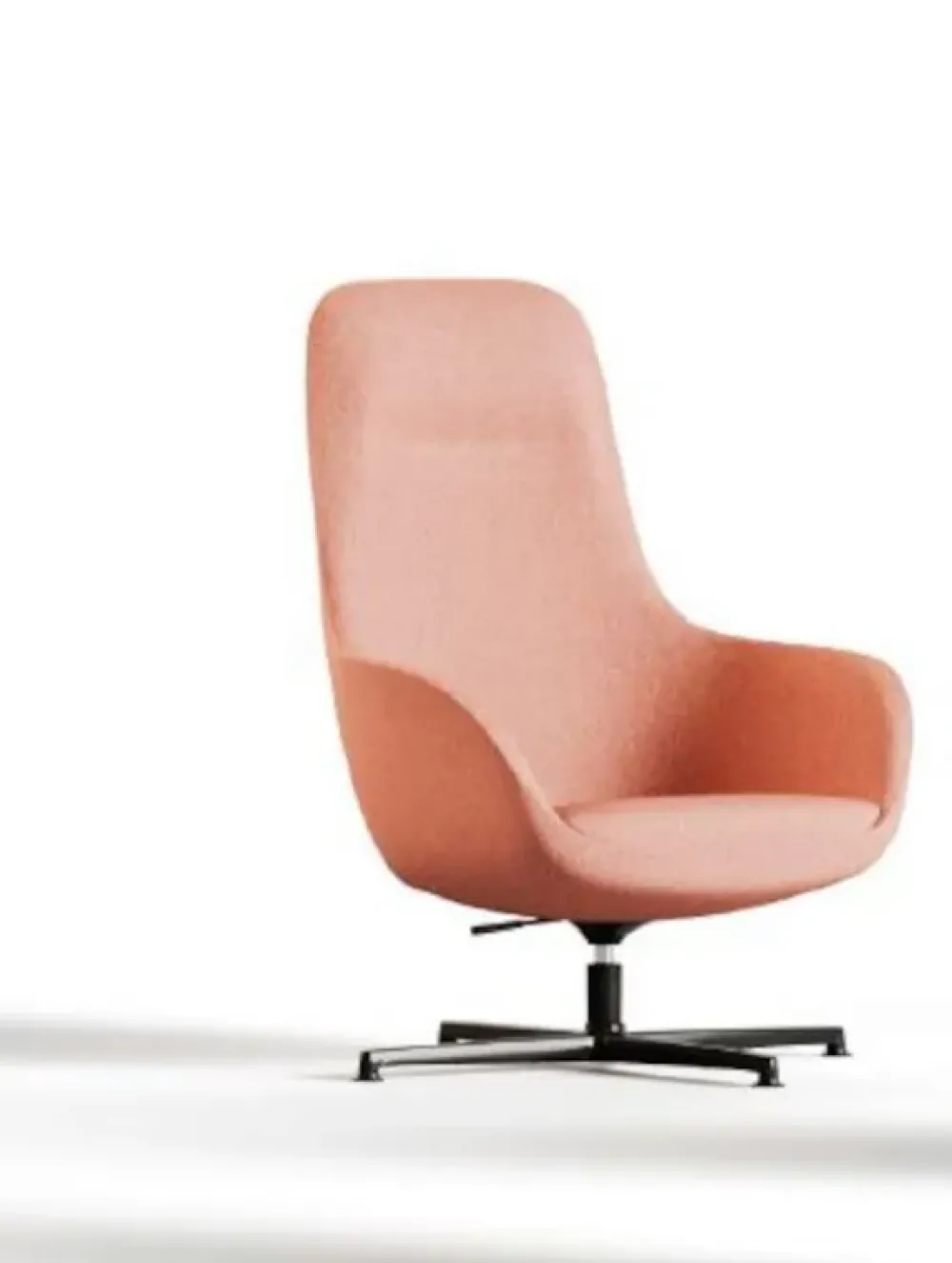 Hot Poltrona modello Truka lounge girevole oscillante ad un prezzo conveniente Poltrone