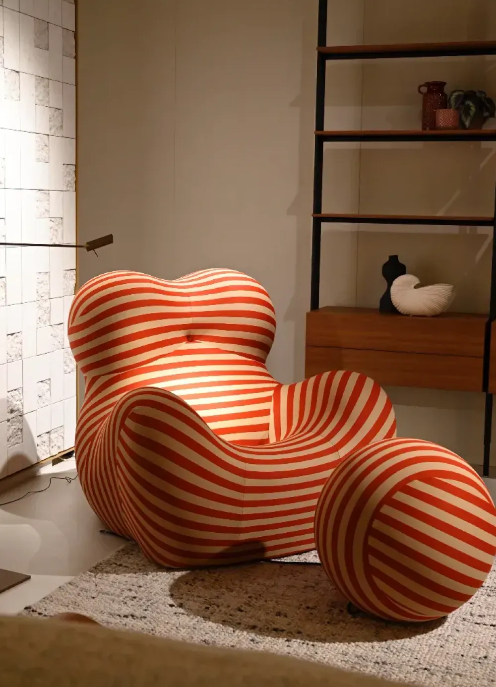 B&B Italia Poltrona modello Up ad un prezzo conveniente- Poltrone