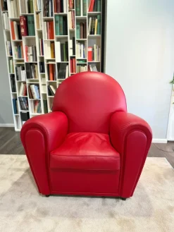 Poltrona modello Vanity fair con forte sconto^Poltrona Frau Sale