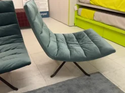 Clearance Poltrona modello Zoe in offerta Poltrone