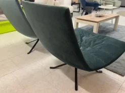 Clearance Poltrona modello Zoe in offerta Poltrone