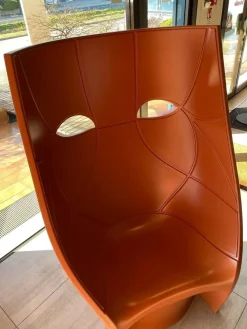 Poltrona Nemo in Microfibra SCONTATA^Driade Clearance