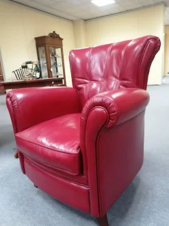 Poltrona Olympus in Pelle SCONTATA^Imar Best