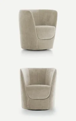 Poltrona modello Oplà^Pianca New