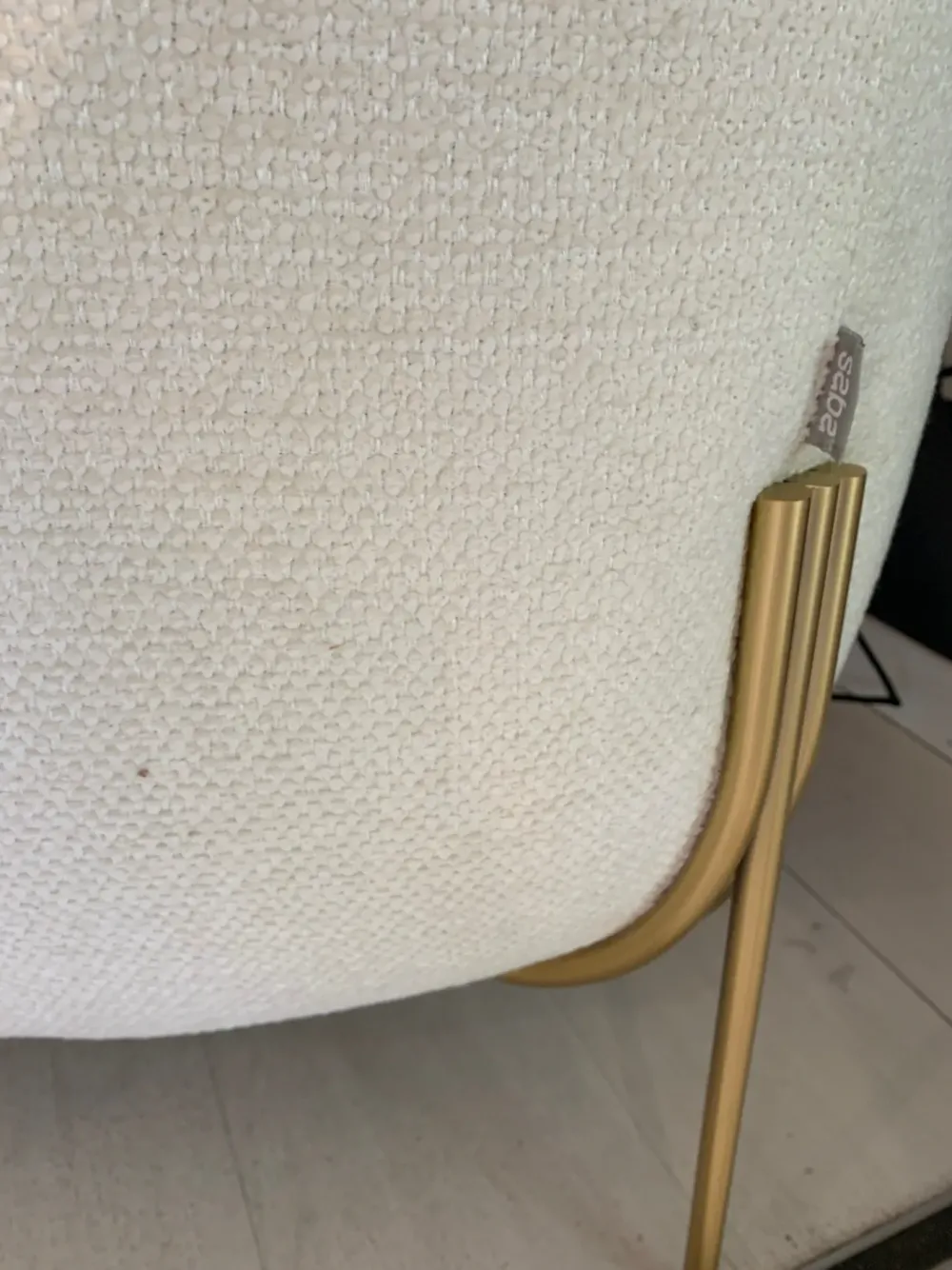 Poltrona Poltrona geo in Tessuto SCONTATA^Saba