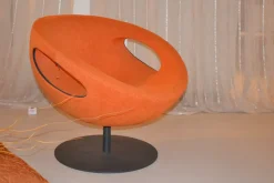 Clearance Poltrona Poltrona in tessuto in Tessuto SCONTATA Poltrone