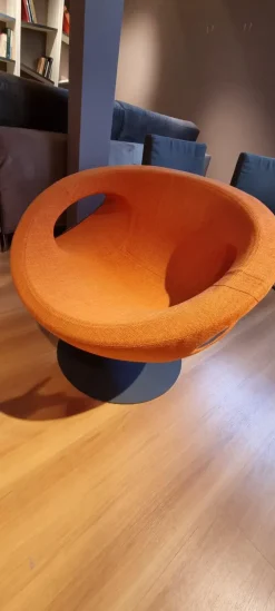 Clearance Poltrona Poltrona in tessuto in Tessuto SCONTATA Poltrone