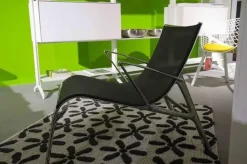 Alias Poltrona relax Armframe- Sedie