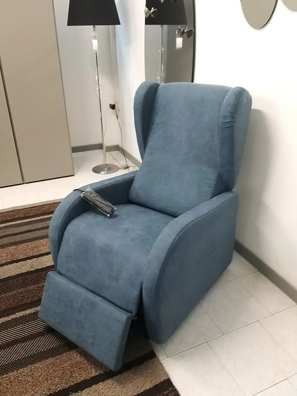 Vitarelax Poltrona relax Anna di , prezzi outlet. Ideale per architetti.- Poltrone Relax