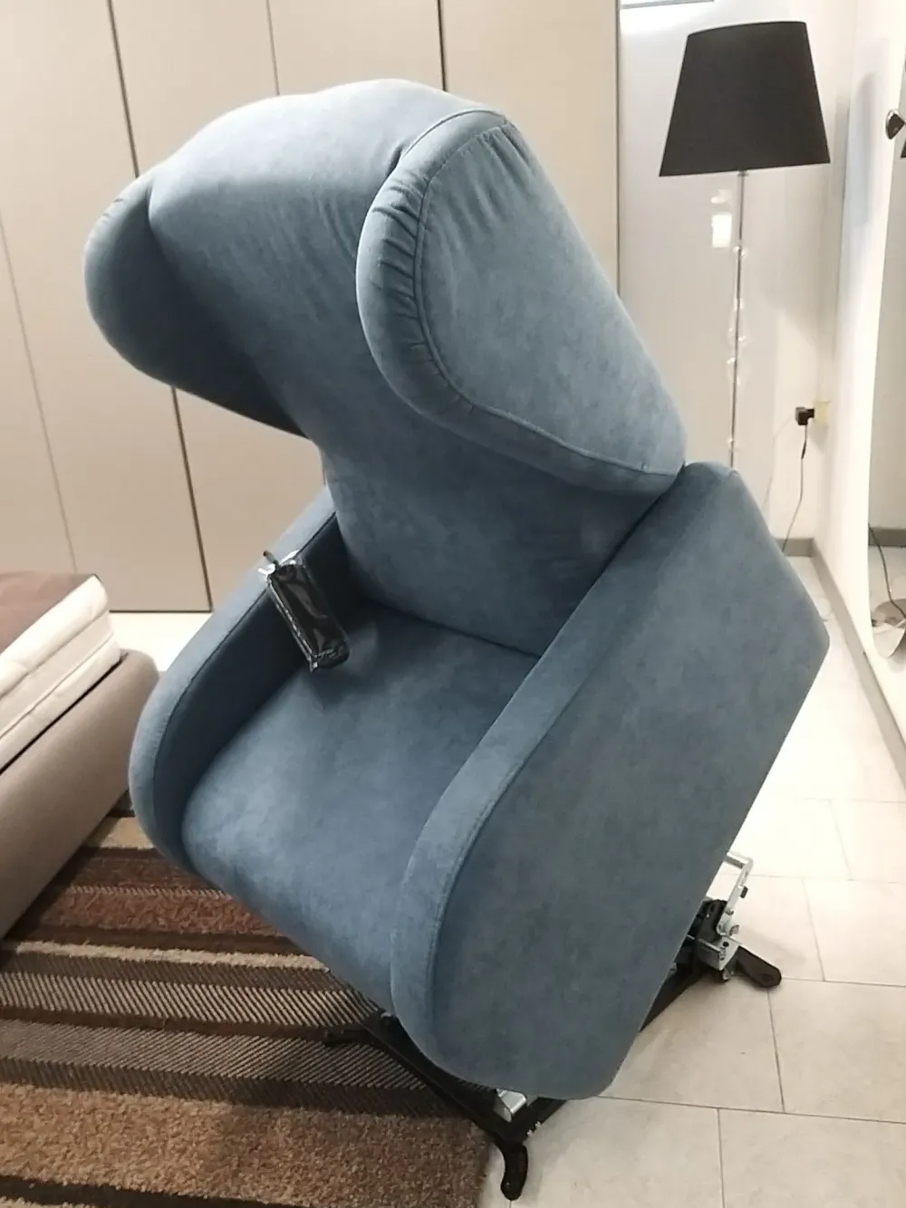 Vitarelax Poltrona relax Anna di , prezzi outlet. Ideale per architetti.- Poltrone Relax