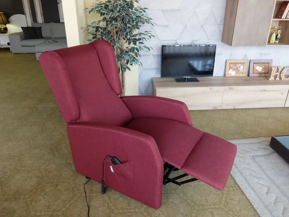 Sale Poltrona relax Carezza OFFERTA OUTLET Poltrone Relax