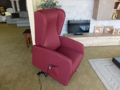 Sale Poltrona relax Carezza OFFERTA OUTLET Poltrone Relax