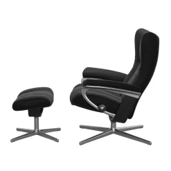 Sale Poltrona relax Con movimento relax Wing in Offerta Outlet Poltrone Relax