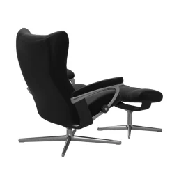 Sale Poltrona relax Con movimento relax Wing in Offerta Outlet Poltrone Relax