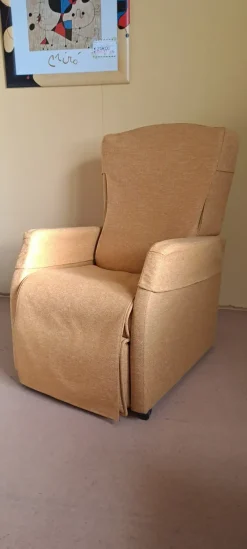 Poltrona relax Con movimento relax Sofia s50 in Offerta Outlet^Artigianale