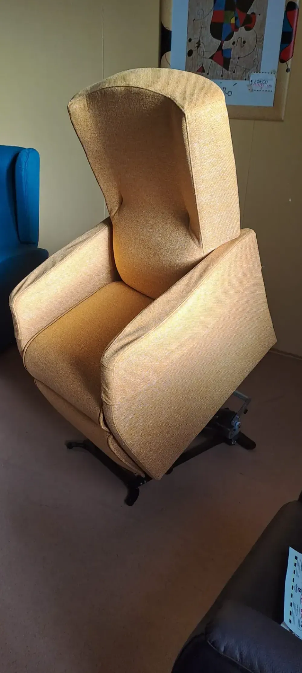 Poltrona relax Con movimento relax Sofia s50 in Offerta Outlet^Artigianale