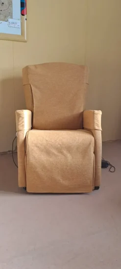 Poltrona relax Con movimento relax Sofia s50 in Offerta Outlet^Artigianale