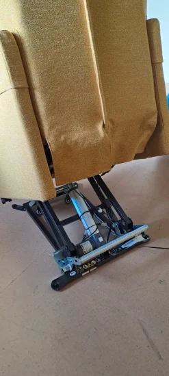 Poltrona relax Con movimento relax Sofia s50 in Offerta Outlet^Artigianale