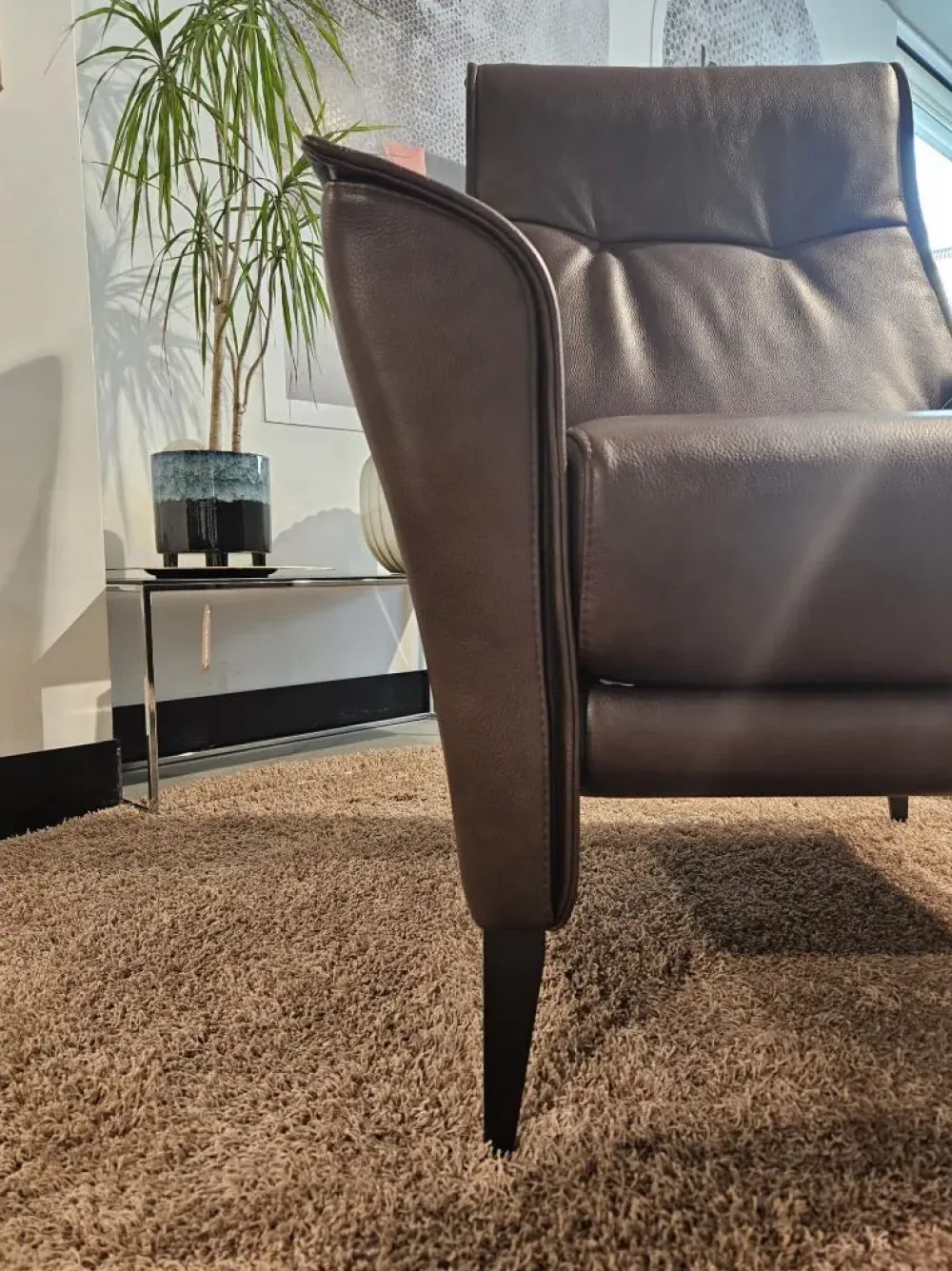 Poltrona relax Con movimento relax Petra in Offerta Outlet^Divanidea Sale