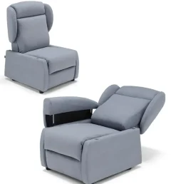 Best Poltrona relax Con movimento relax Mirò Mottes selection a prezzo Outlet Poltrone Relax