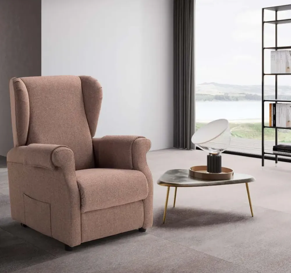 Online Poltrona relax Con movimento relax Vanity Mottes selection a prezzo Outlet Poltrone Relax