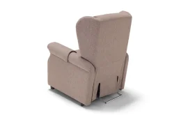 Online Poltrona relax Con movimento relax Vanity Mottes selection a prezzo Outlet Poltrone Relax