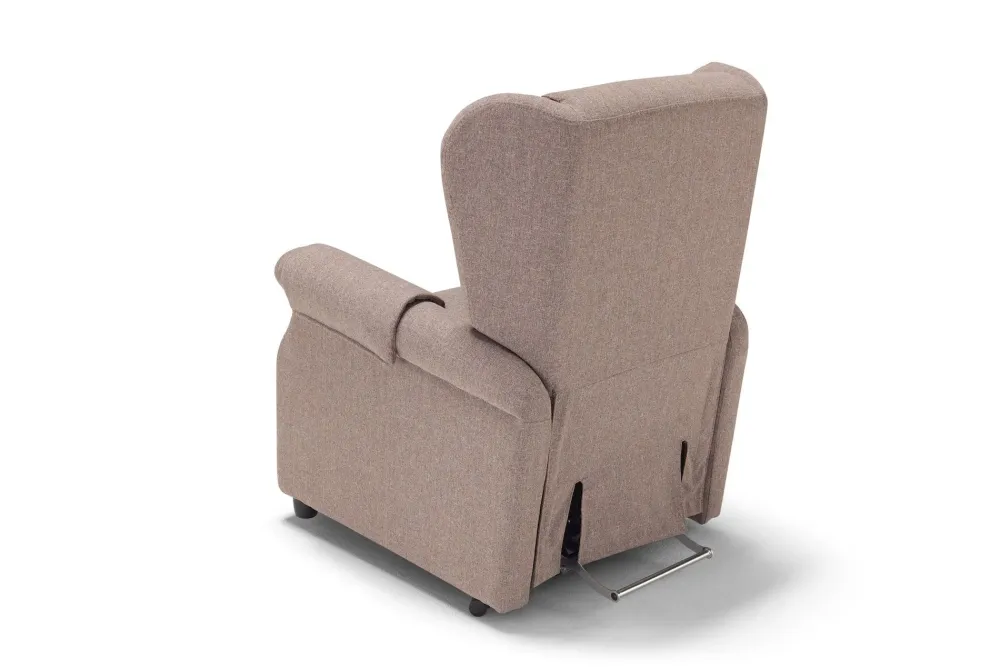 Online Poltrona relax Con movimento relax Vanity Mottes selection a prezzo Outlet Poltrone Relax