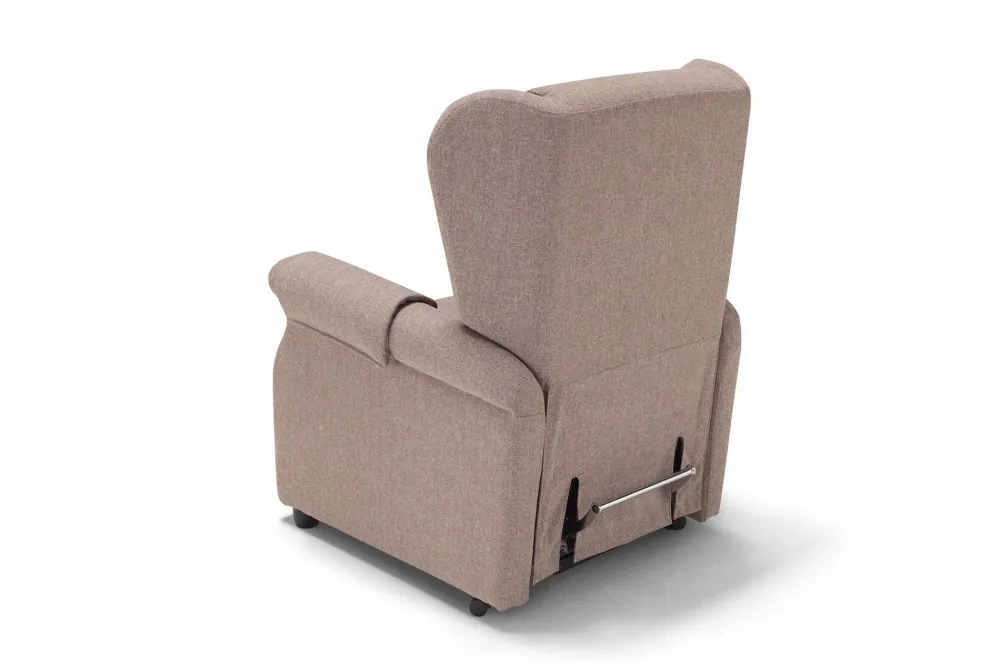 Online Poltrona relax Con movimento relax Vanity Mottes selection a prezzo Outlet Poltrone Relax