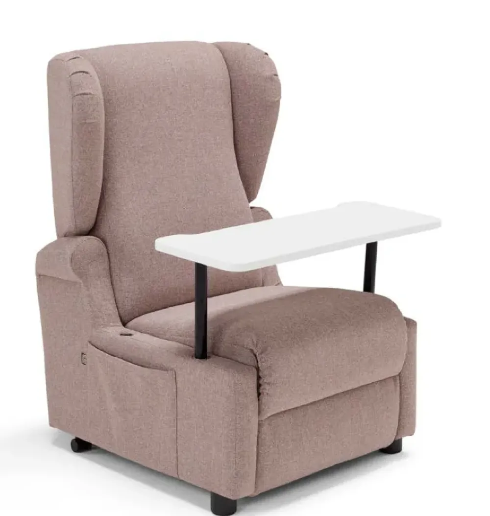 Online Poltrona relax Con movimento relax Vanity Mottes selection a prezzo Outlet Poltrone Relax