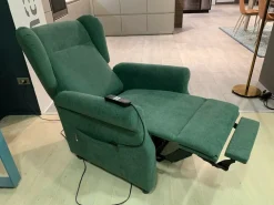 Poltrona relax Con movimento relax Lift a prezzo scontato Poltrone Relax