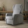 Il Benessere Poltrona relax Con movimento relax Lory in Offerta Outlet- Poltrone Relax