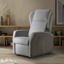 Il Benessere Poltrona relax Con movimento relax Lory in Offerta Outlet- Poltrone Relax