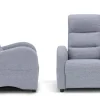 Poltrona relax Con movimento relax Bourbon Mottes selection a prezzo Outlet^Collezione esclusiva New