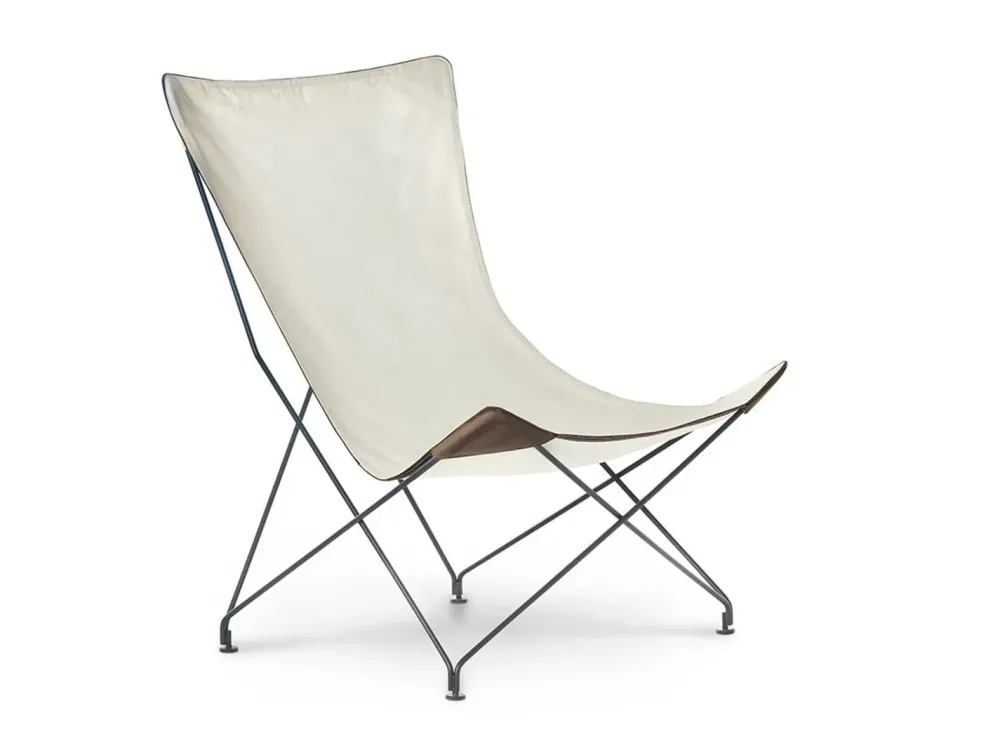 Poltrona relax Con seduta fissa Lawrence a prezzo Outlet^Roda Hot