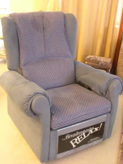 Poltrona relax con vibretion^Eurosalotto Hot