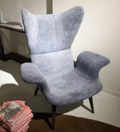 Sale Poltrona relax DIESEL Longwave Poltrone Relax