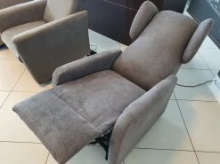 Online Poltrona Relax Dynamica in Offerta Outlet. Movimento Relax. Poltrone Relax