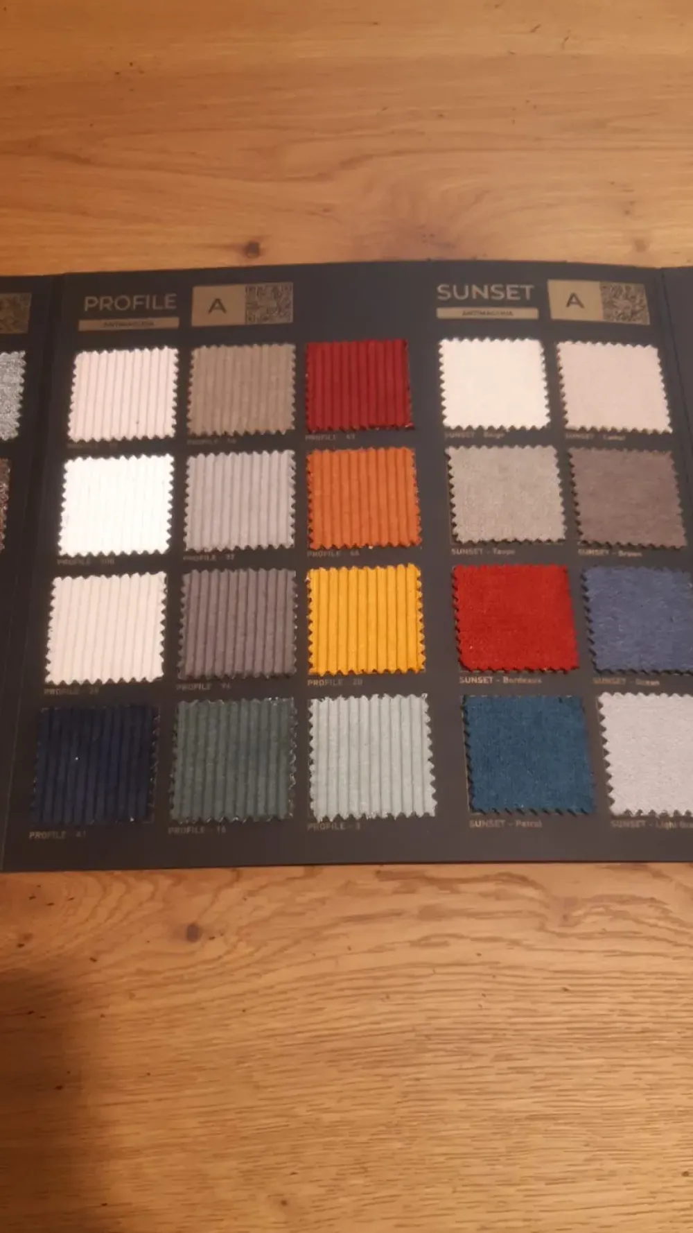 Discount Poltrona relax in Tessuto Denim Mottes selection in Offerta Outlet Poltrone Relax